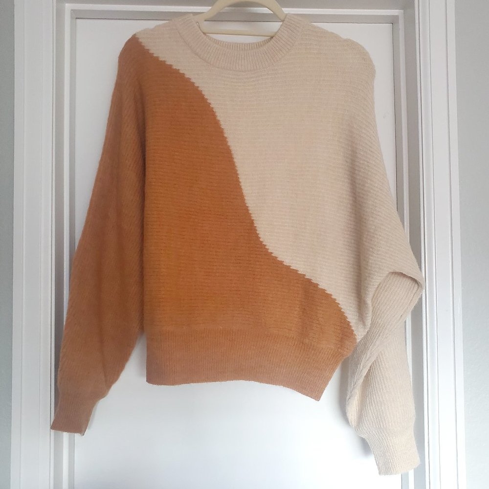 Asymmetrical Sweater